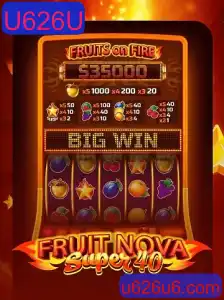 Descubra o Mundo do Jogo FruitNovaSuper40: Regras e Estratégias