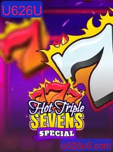 Descubra o Empolgante Jogo HotTripleSevensSpecial